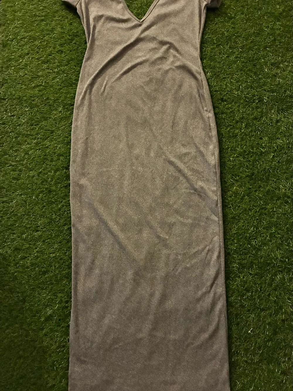 sleek grey